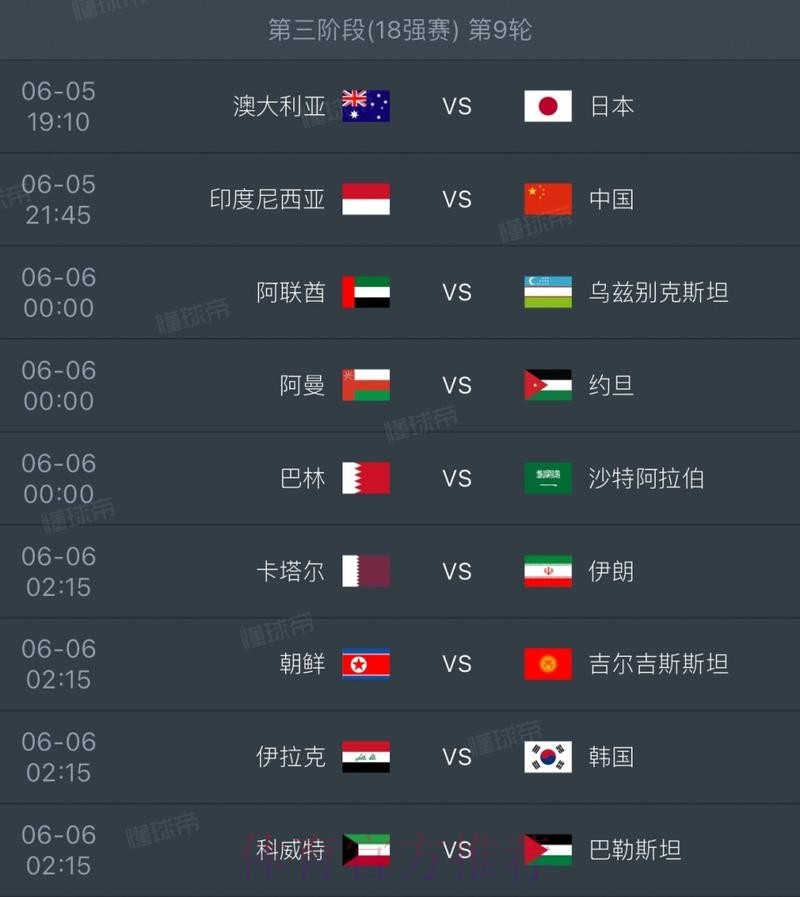 2026世界杯比赛结果实时 2026世界杯比赛结果实时